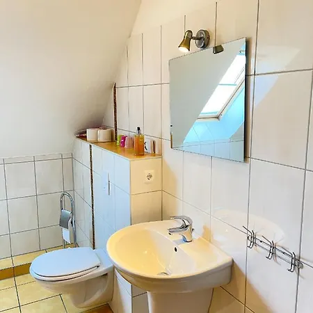 Gaestehaus Schulz Apartament *